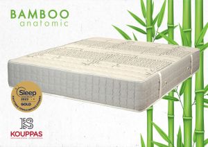 Στρώμα Natural Bamboo Anatomic