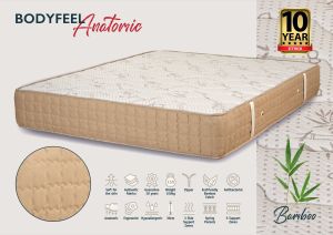 Στρώμα Bodyfeel Anatomic Bamboo