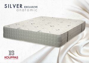 Στρώμα Silver Exclusive Anamtomic