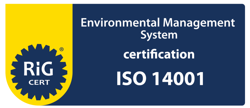 Φωτογραφία από ISO 14001:2015