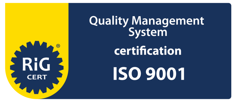 Φωτογραφία από ISO 9001:2015