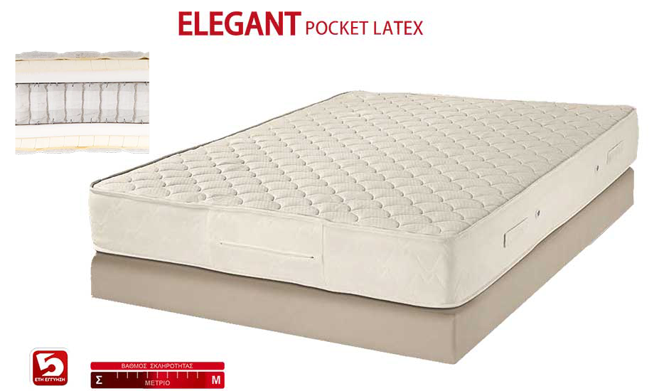 Elegant Pocket Latex