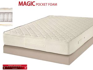 Magic Pocket Foam