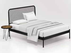 Bed 3